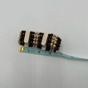 Multi-Layer Beaded Stretchable Statement Bracelets NWT